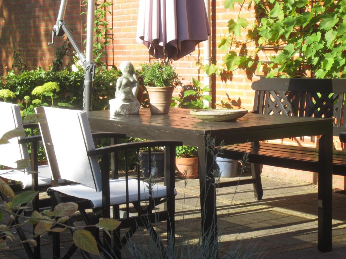 B&B De Gouden Vlo Donkerbroek Ngoại thất bức ảnh